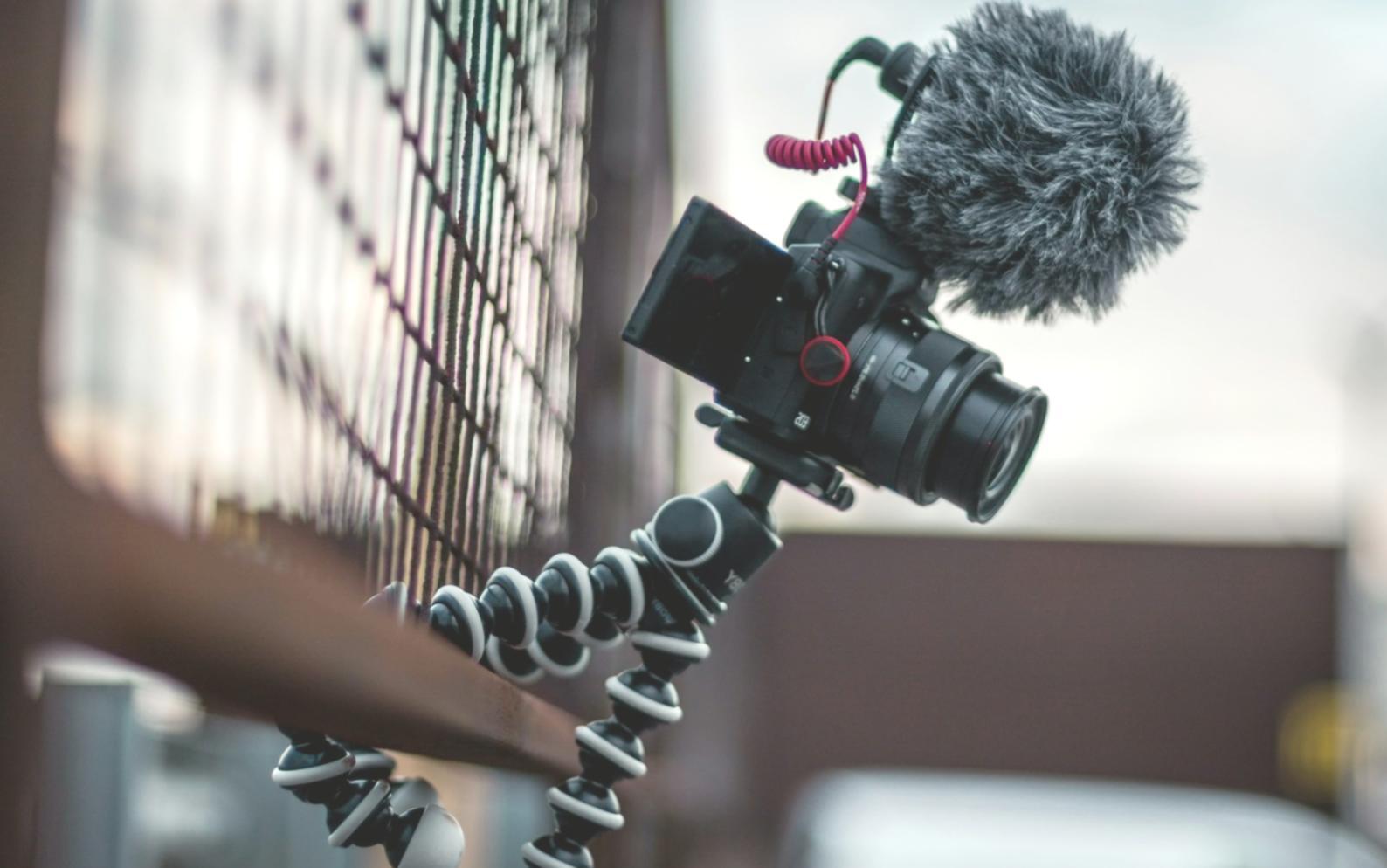 Esempio di progetto di editing documentaristico realizzato dagli studenti hyranithor