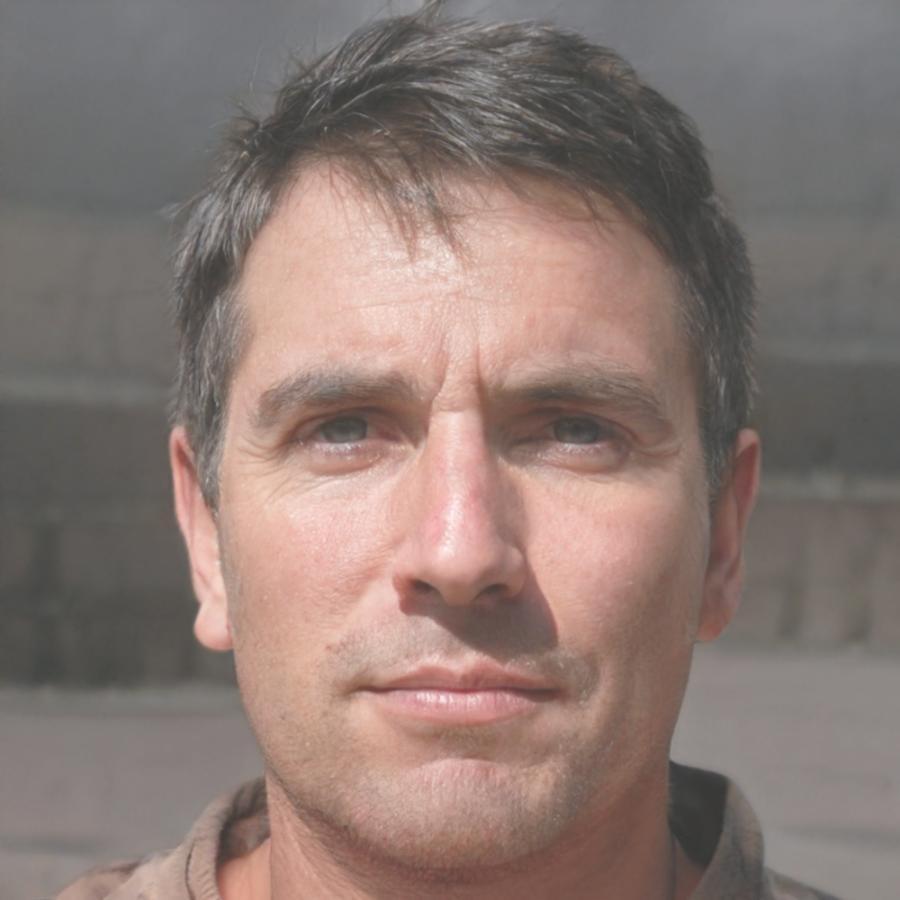 Riccardo Palmieri, docente di montaggio documentaristico